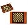 Coffret échecs dames  Ikaipaka jeux & jouets Royan