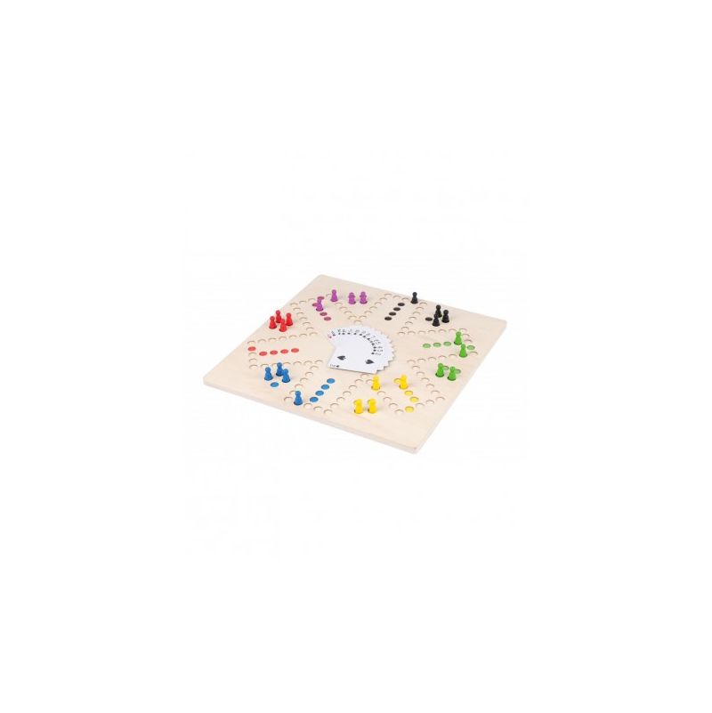 Jeu de Tock 4/ 6 joueurs  Ikaipaka jeux & jouets Royan