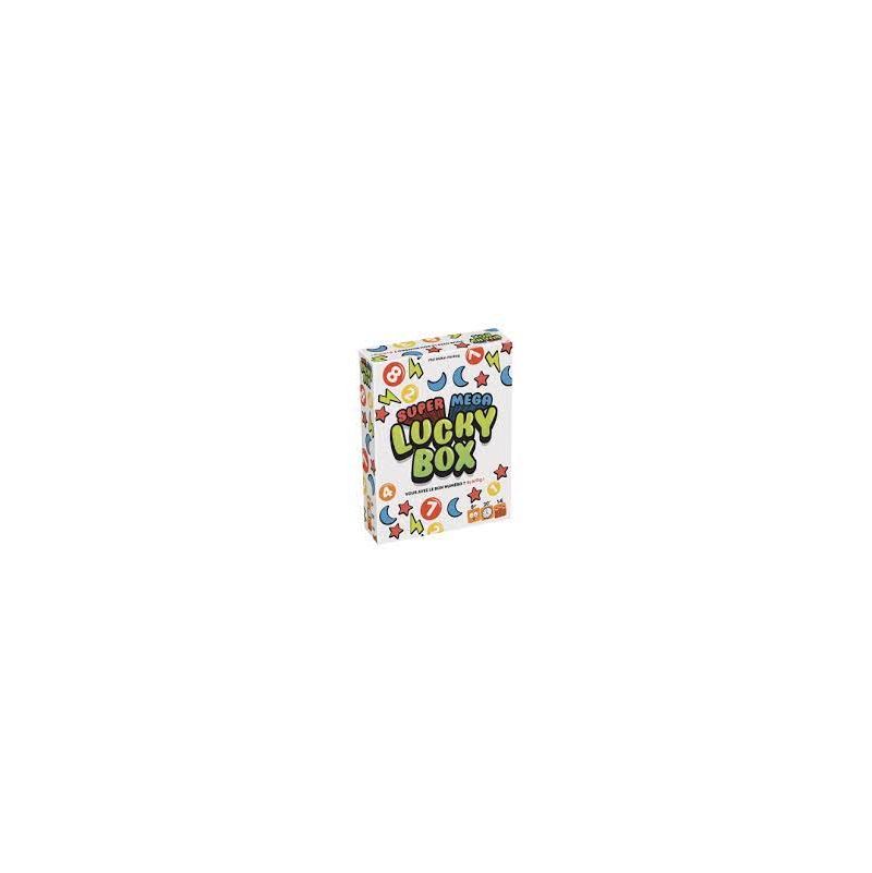 Super Méga Lucky Box - IkaIpaka Royan