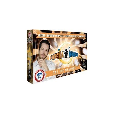 Fabrika Magic: Tac Tic magique magie  Ikaipaka jeux & jouets