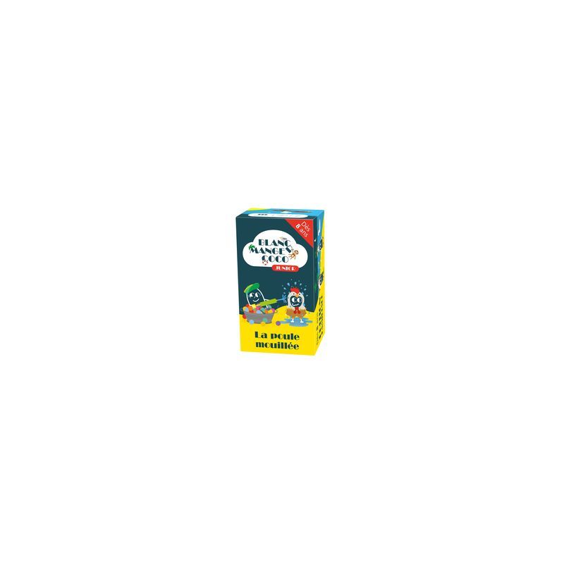 BLANC MANGER COCO JUNIOR 2: La Poule mouillée  Ikaipaka jeux &
