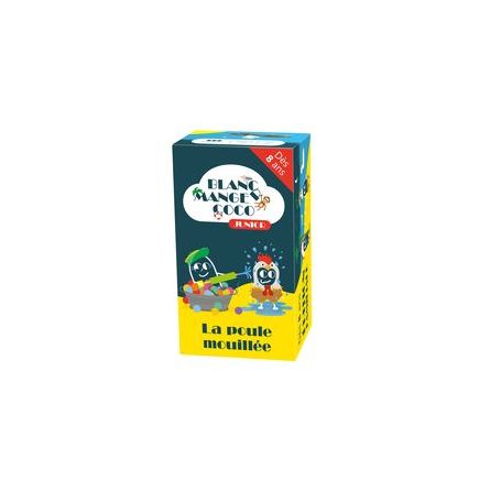 BLANC MANGER COCO JUNIOR 2: La Poule mouillée  Ikaipaka jeux &