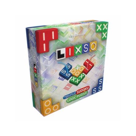 Lixso Art of games Ikaipaka jeux & jouets Royan