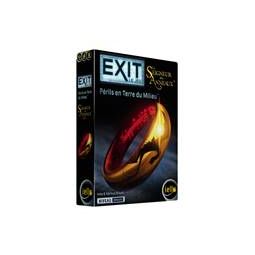 EXIT - Périls en Terre du Milieu Seigneur des Anneaux  Ikaipaka