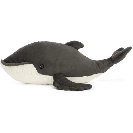 Humphrey La baleine à Bosse Jellycat Jellycat Ikaipaka jeux &