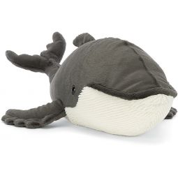 Humphrey La baleine à Bosse Jellycat Jellycat Ikaipaka jeux &