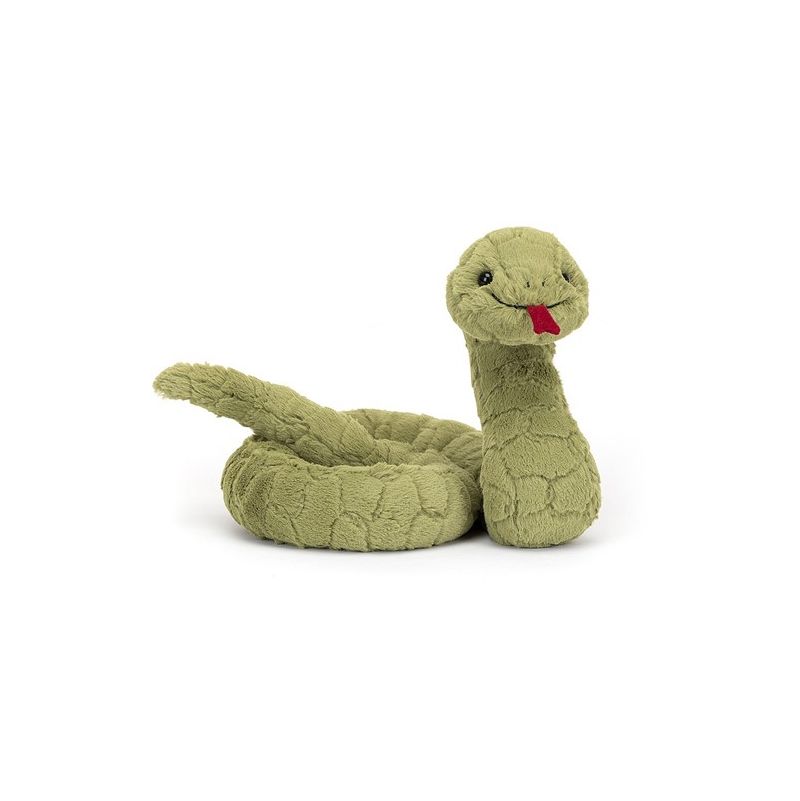 Stevie Snake Jellycat - IkaIpaka Royan