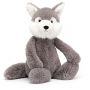 Bashful Wolf Medium Jellycat Jellycat Ikaipaka jeux & jouets
