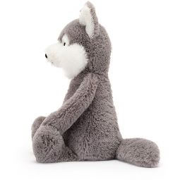 Bashful Wolf Medium Jellycat Jellycat Ikaipaka jeux & jouets