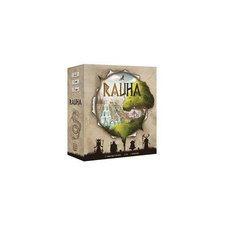 Rauha - IkaIpaka Royan