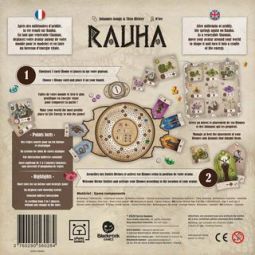 Rauha - IkaIpaka Royan