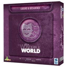 It's a wonderful world extension 3 loisirs et Décadence La