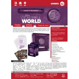 It's a wonderful world extension 3 loisirs et Décadence La