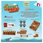 La planche des pirates  Ikaipaka jeux & jouets Royan