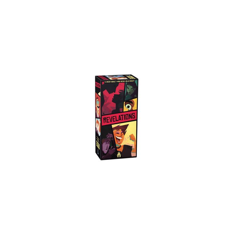 Feelings Revelation  Ikaipaka jeux & jouets Royan