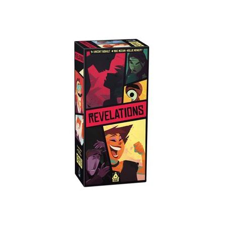 Feelings Revelation  Ikaipaka jeux & jouets Royan