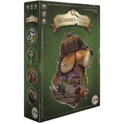 Les animaux de Baker Street Iello Ikaipaka jeux & jouets Royan