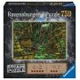 Escape Puzzle Temple Ankor Wat Ravensburger Ikaipaka jeux &