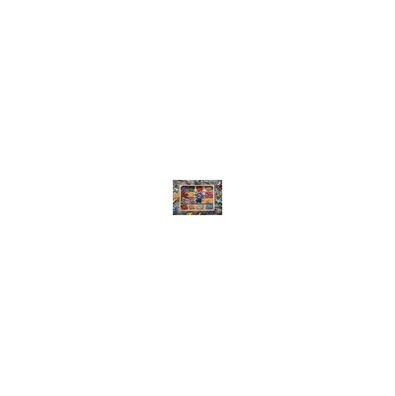 Puzzle 1000 p Fleurs sechées Piatnik Ikaipaka jeux & jouets