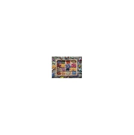 Puzzle 1000 p Fleurs sechées Piatnik Ikaipaka jeux & jouets