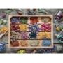 Puzzle 1000 p Fleurs sechées Piatnik Ikaipaka jeux & jouets