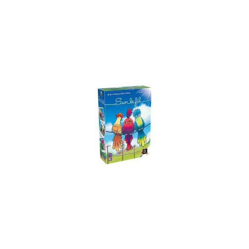 Sur le Fil Gigamic Ikaipaka jeux & jouets Royan