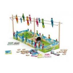 Sur le Fil Gigamic Ikaipaka jeux & jouets Royan