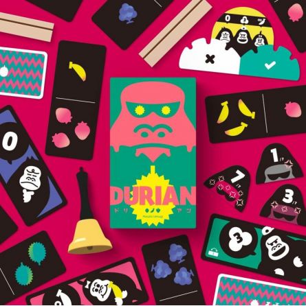 Durian - IkaIpaka Royan