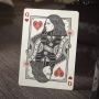 Cartes Bicycle Harry Potter Gryffondor (rouge) - IkaIpaka Royan