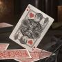 Cartes Bicycle Harry Potter Gryffondor (rouge) - IkaIpaka Royan