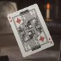 Cartes Bicycle Harry Potter Gryffondor (rouge) - IkaIpaka Royan