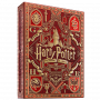 Cartes Bicycle Harry Potter Gryffondor (rouge) - IkaIpaka Royan