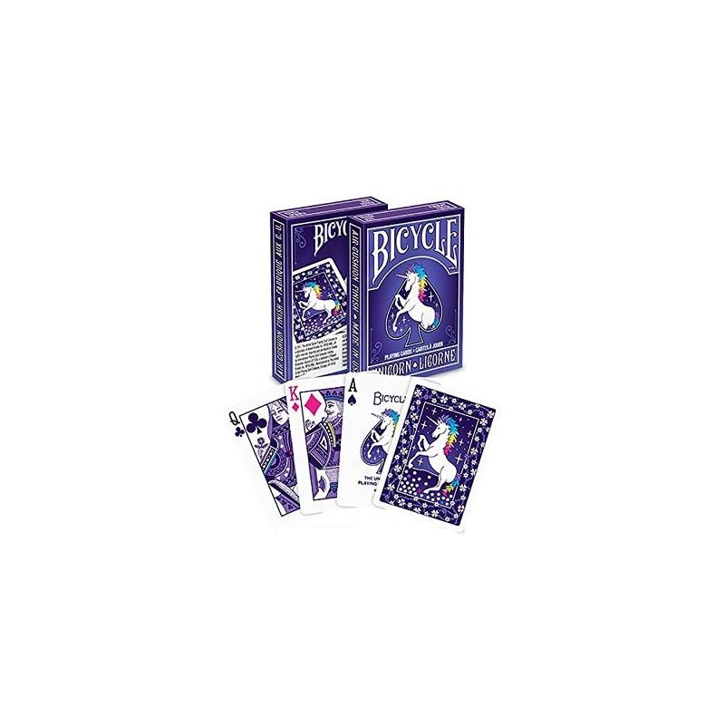 Cartes Bicycle Unicorn Bicycle Ikaipaka jeux & jouets Royan