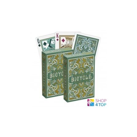 Cartes Bicycle Creatives Promenade Bicycle Ikaipaka jeux &
