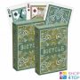 Cartes Bicycle Creatives Promenade Bicycle Ikaipaka jeux &
