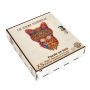 Puzzle en bois Chat Curieux - IkaIpaka Royan