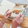 Puzzle en bois Le Panda Roux - IkaIpaka Royan