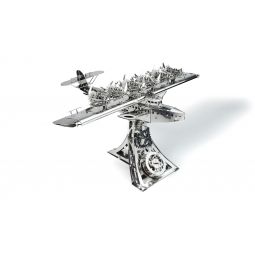 Maquette métal Mighty Dornier Time for Machine Ikaipaka jeux &