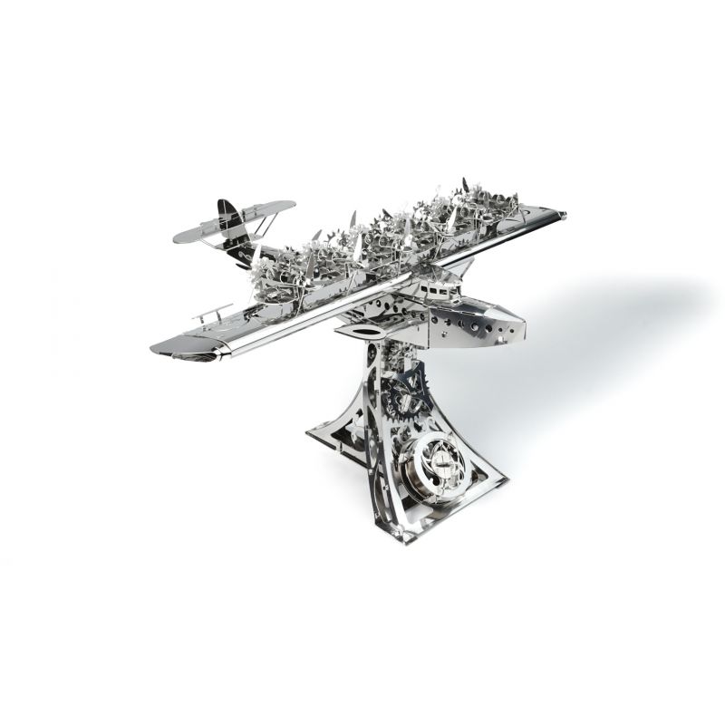 Maquette métal Mighty Dornier Time for Machine Ikaipaka jeux &