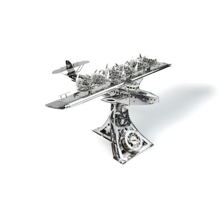 Maquette métal Mighty Dornier Time for Machine Ikaipaka jeux &