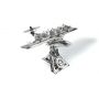 Maquette métal Mighty Dornier Time for Machine Ikaipaka jeux &