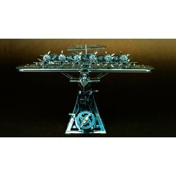 Maquette métal Mighty Dornier Time for Machine Ikaipaka jeux &