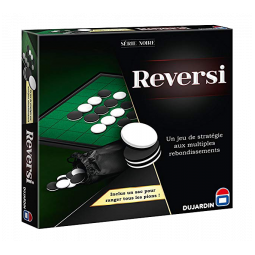 Reversi serie Noire - IkaIpaka Royan