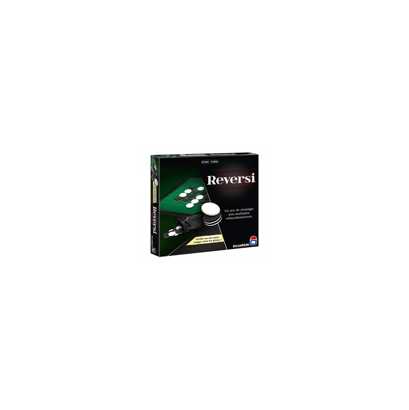 Reversi serie Noire - IkaIpaka Royan