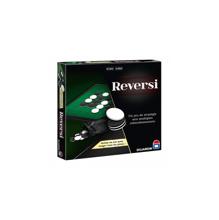 Reversi serie Noire - IkaIpaka Royan