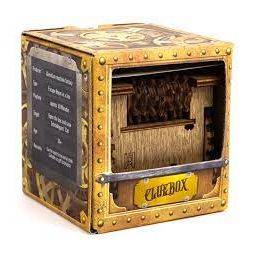 Casse Tete CLUEBOX - SCHRODINGER’S CAT  Ikaipaka jeux & jouets