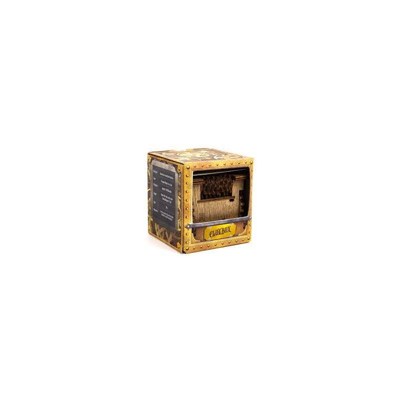 Casse Tete CLUEBOX - SCHRODINGER’S CAT  Ikaipaka jeux & jouets