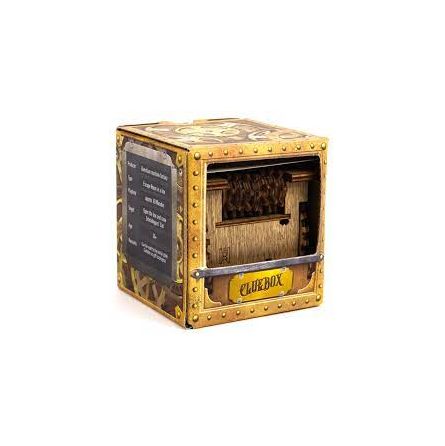 Casse Tete CLUEBOX - SCHRODINGER’S CAT  Ikaipaka jeux & jouets