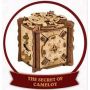 Casse tete CLUEBOX - TRIAL OF CAMELOT  Ikaipaka jeux & jouets