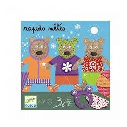 Rapidometeo Djeco Ikaipaka jeux & jouets Royan